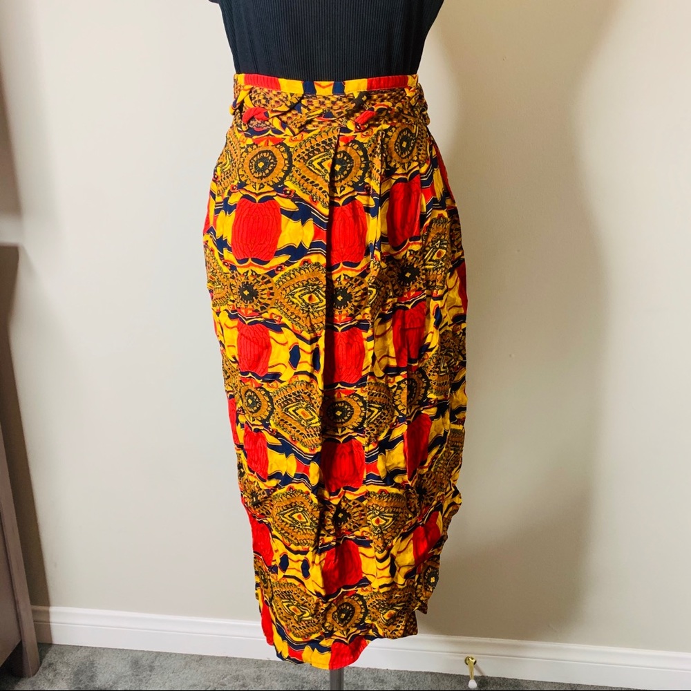 🔴SOLD🔴Vintage Componix midi skirt - Picture 2 of 7